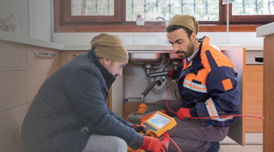Local expert plumbing services in Dundas, VA